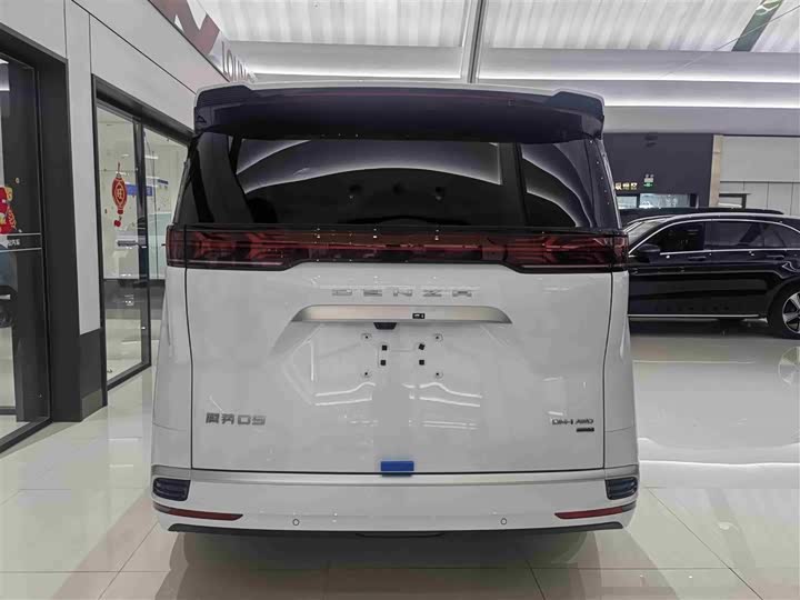 Фото 3 - Denza D9