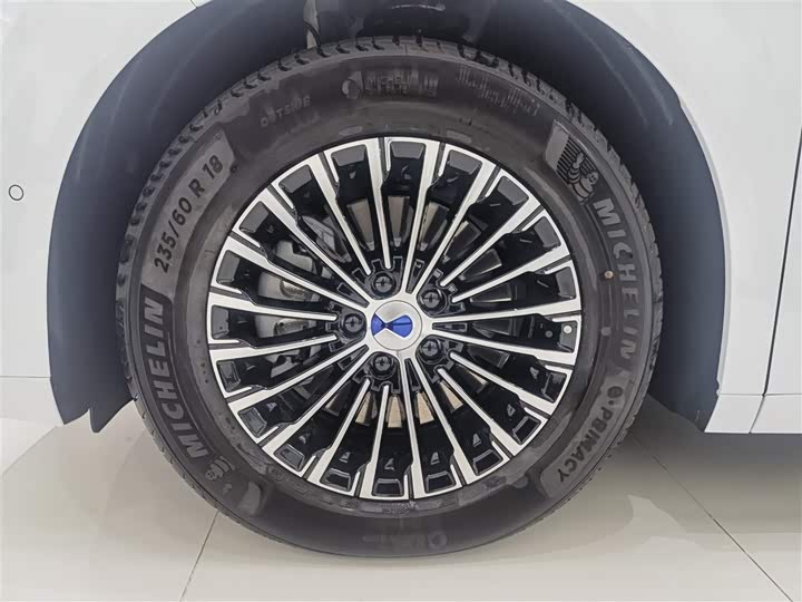 Фото 5 - Denza D9