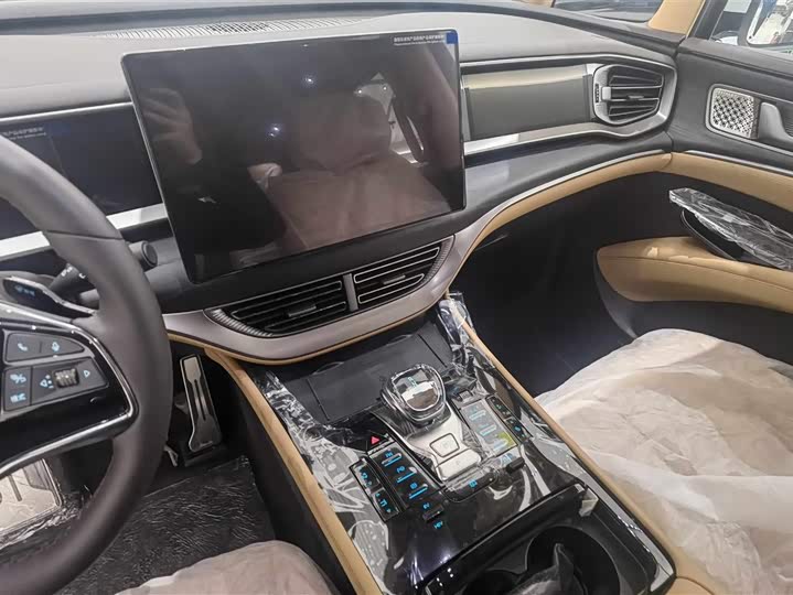 Фото 8 - Denza D9