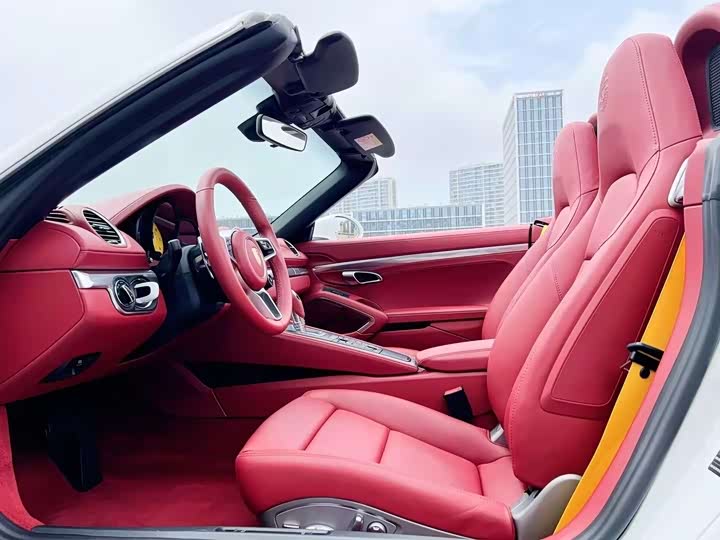 Фото 5 - Porsche 718