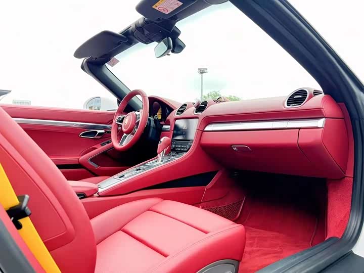 Фото 7 - Porsche 718