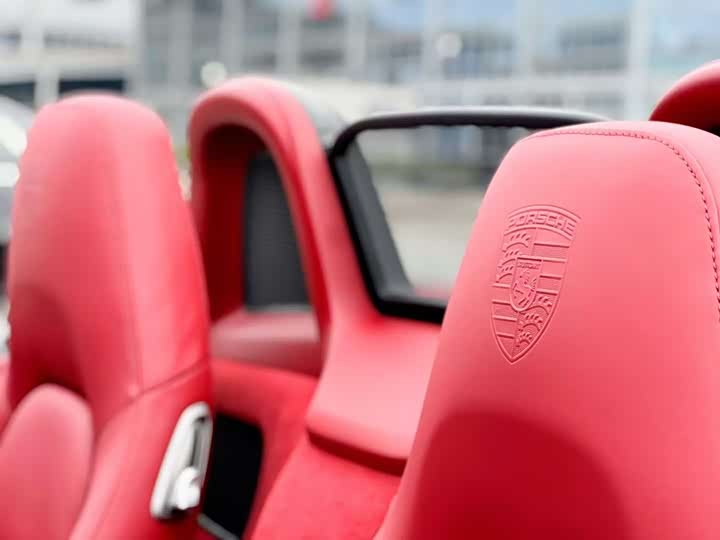 Фото 8 - Porsche 718