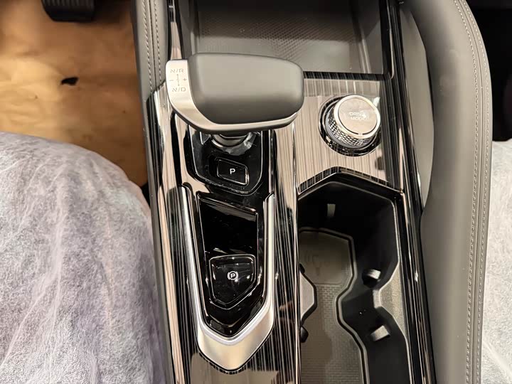 Фото 10 - Geely Monjaro