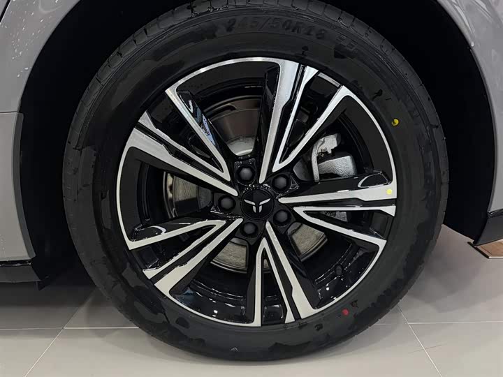 Фото 15 - Hongqi EH7