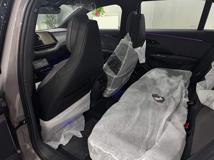 Фото 17 - Hongqi EH7