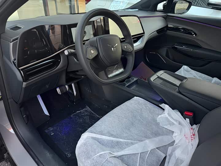 Фото 5 - Hongqi EH7