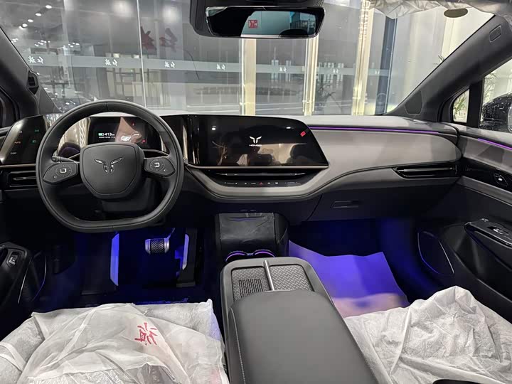 Фото 6 - Hongqi EH7