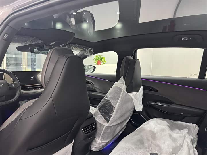 Фото 7 - Hongqi EH7