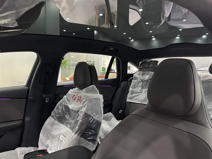 Фото 8 - Hongqi EH7