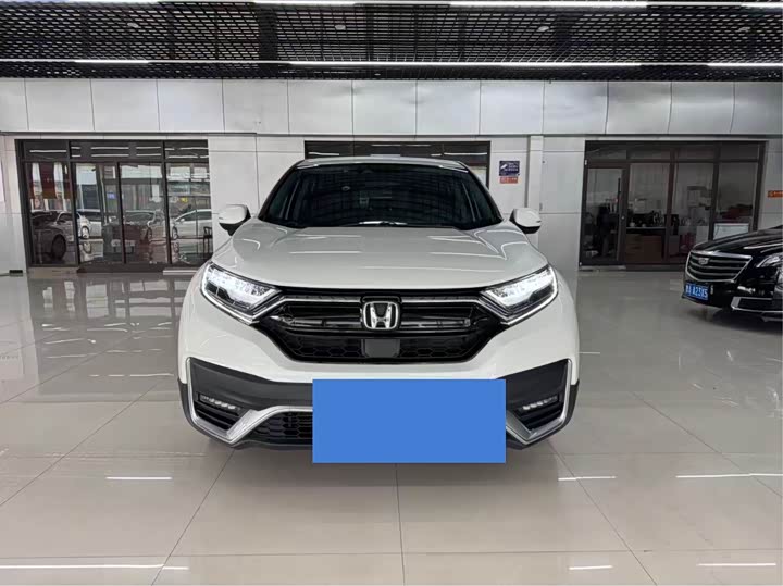 Фото 1 - Honda CR-V