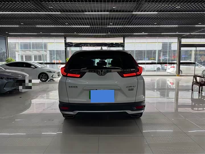 Фото 10 - Honda CR-V