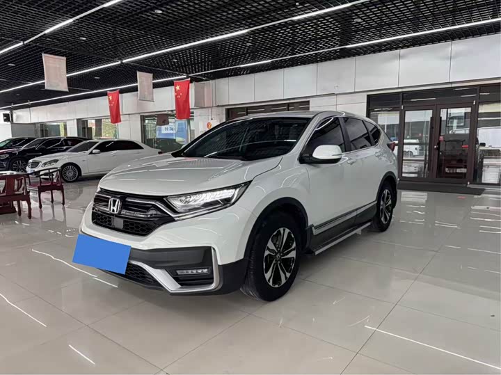 Фото 2 - Honda CR-V