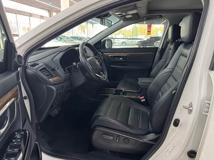 Фото 5 - Honda CR-V