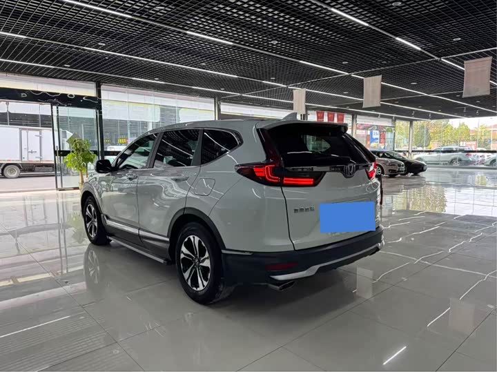 Фото 9 - Honda CR-V