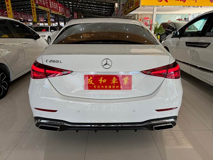 Фото 11 - Mercedes-Benz C-Class