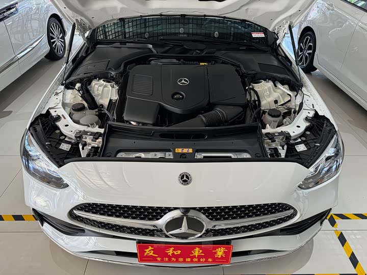 Фото 15 - Mercedes-Benz C-Class