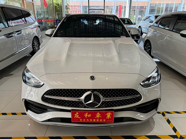 Фото 2 - Mercedes-Benz C-Class