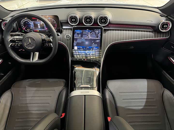 Фото 6 - Mercedes-Benz C-Class