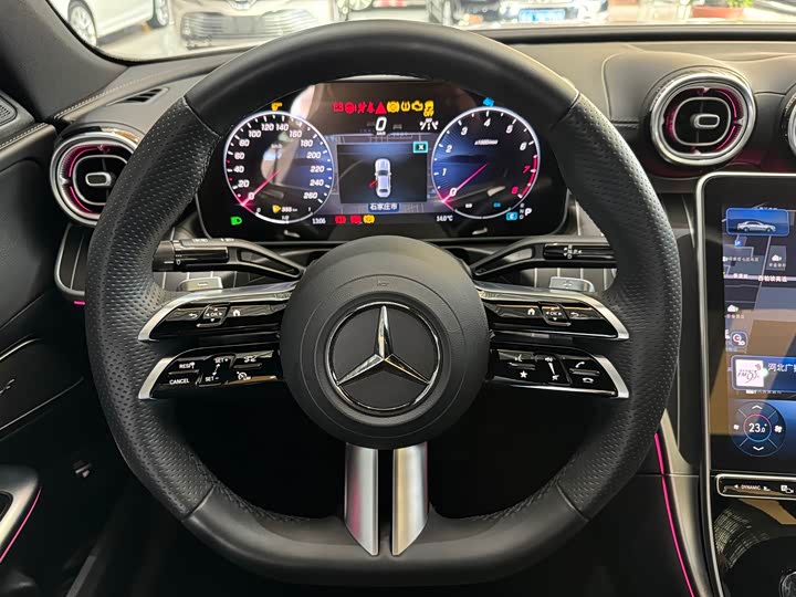 Фото 8 - Mercedes-Benz C-Class