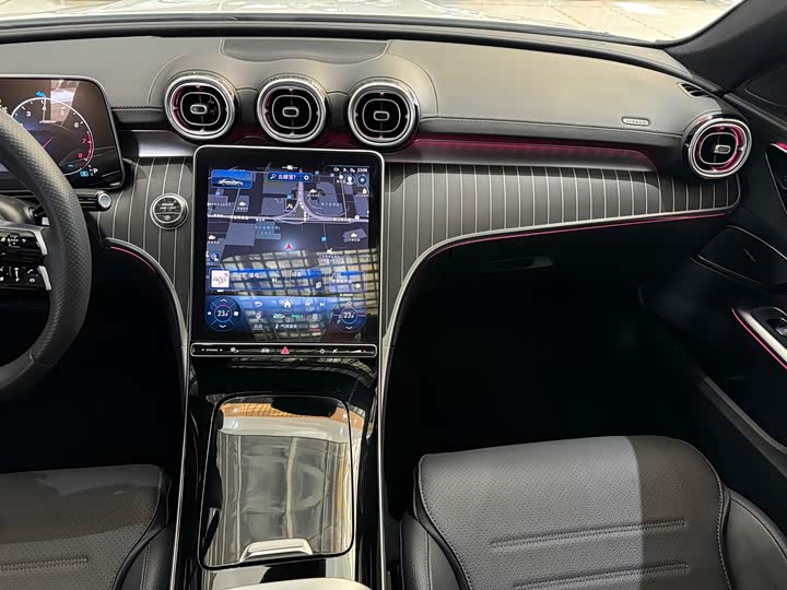 Фото 9 - Mercedes-Benz C-Class