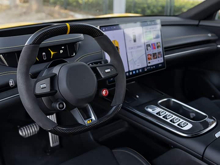 Фото 11 - Xiaomi SU7 Ultra