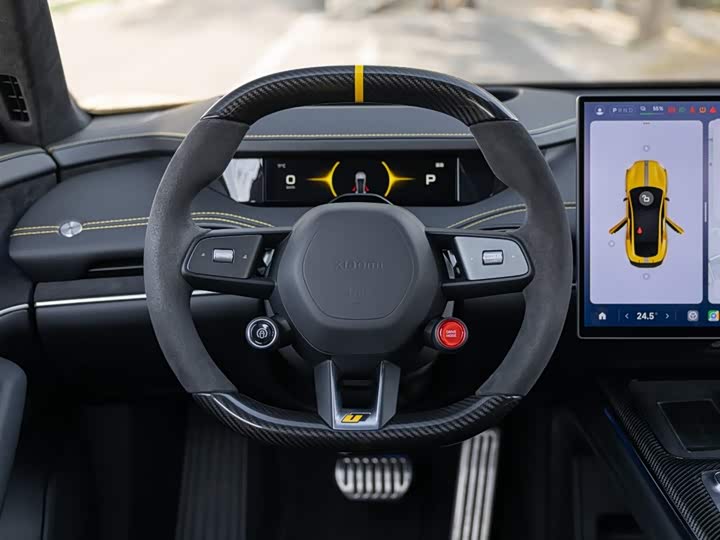 Фото 14 - Xiaomi SU7 Ultra