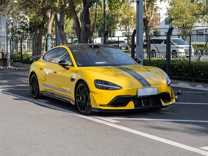 Фото 3 - Xiaomi SU7 Ultra