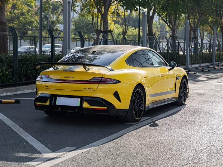 Фото 4 - Xiaomi SU7 Ultra