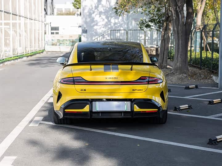 Фото 5 - Xiaomi SU7 Ultra