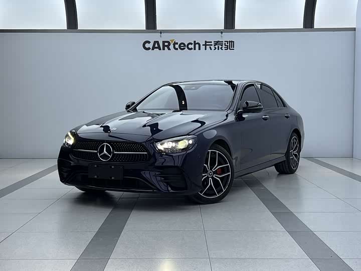 Photo 1 - Mercedes-Benz E-Class