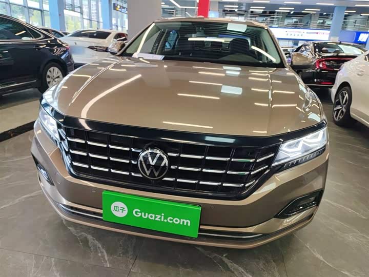 Фото 3 - Volkswagen Passat