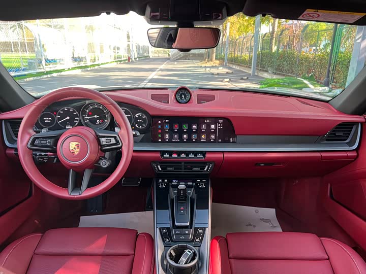 Фото 15 - Porsche 911