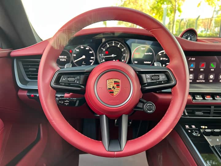 Фото 16 - Porsche 911