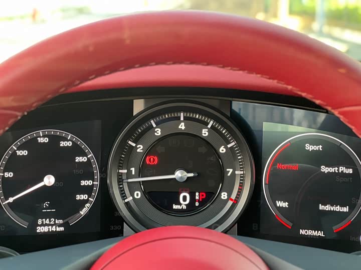 Фото 17 - Porsche 911