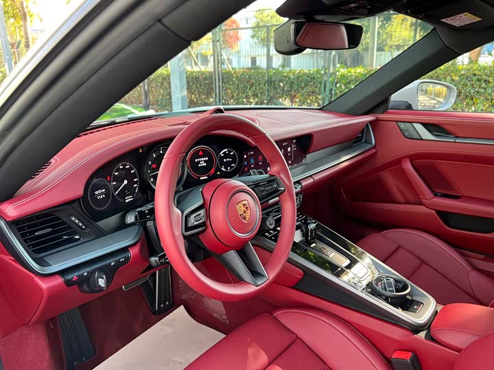 Фото 9 - Porsche 911