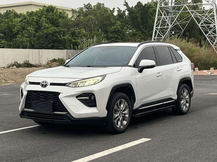 Фото 1 - Toyota Wildlander