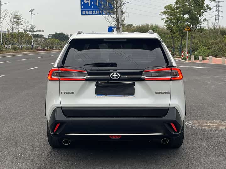 Фото 3 - Toyota Wildlander