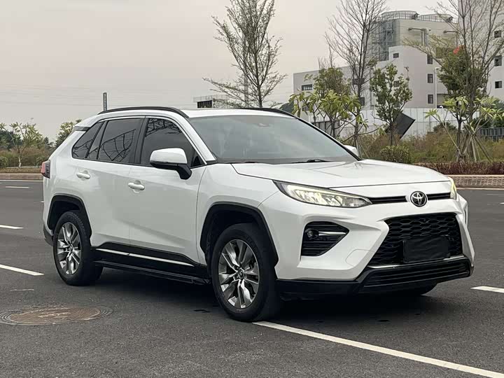 Фото 5 - Toyota Wildlander