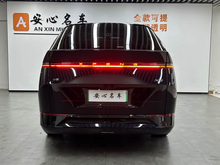Фото 4 - XPeng X9