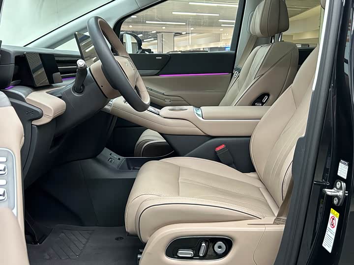 Фото 9 - XPeng X9