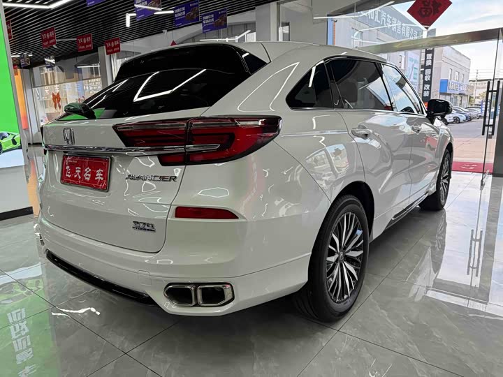 Фото 9 - Honda Avancier