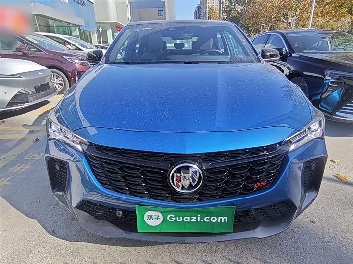 Фото 3 - Buick Verano