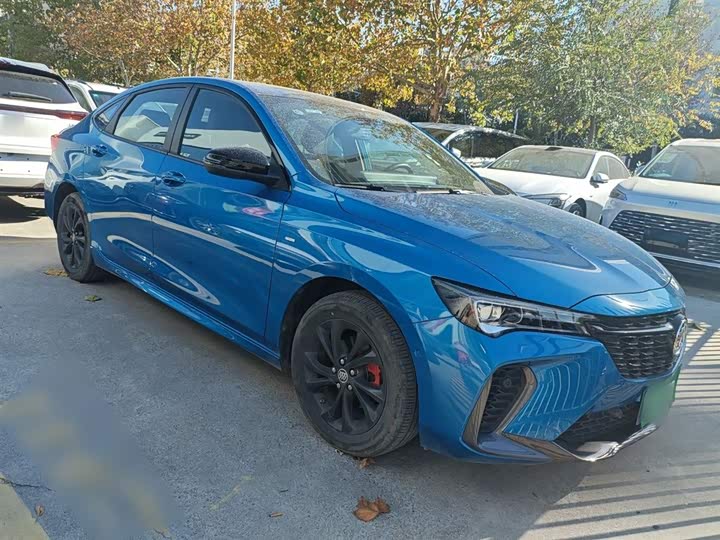 Фото 4 - Buick Verano