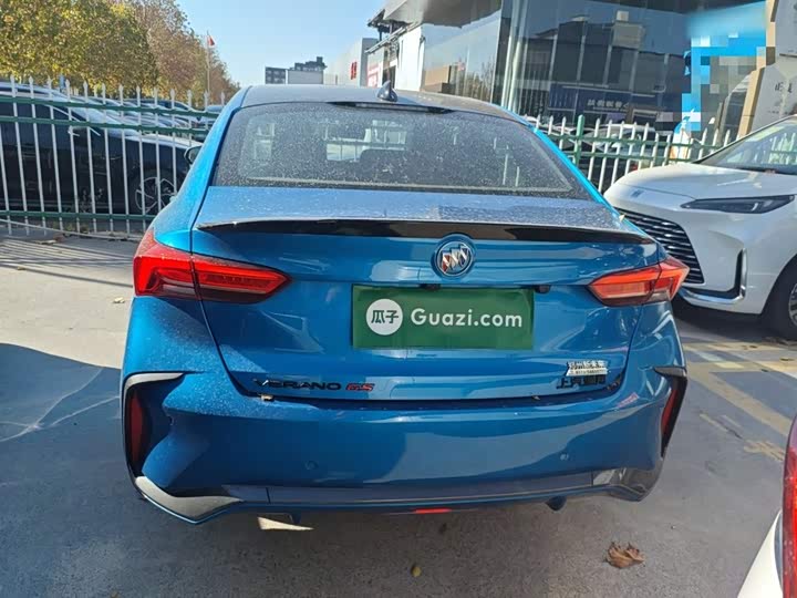 Фото 6 - Buick Verano