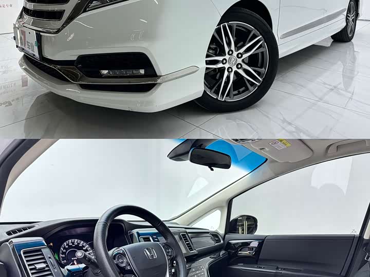 Фото 5 - Honda Elysion