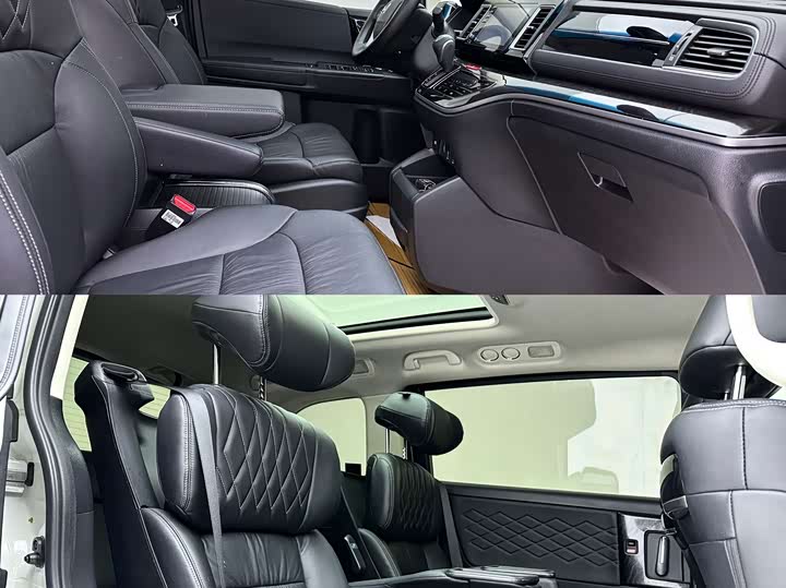 Фото 6 - Honda Elysion