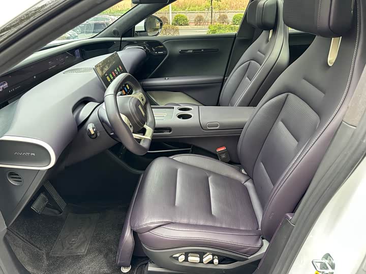 Фото 22 - Avatr 07