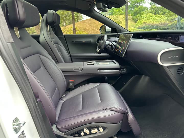 Фото 28 - Avatr 07