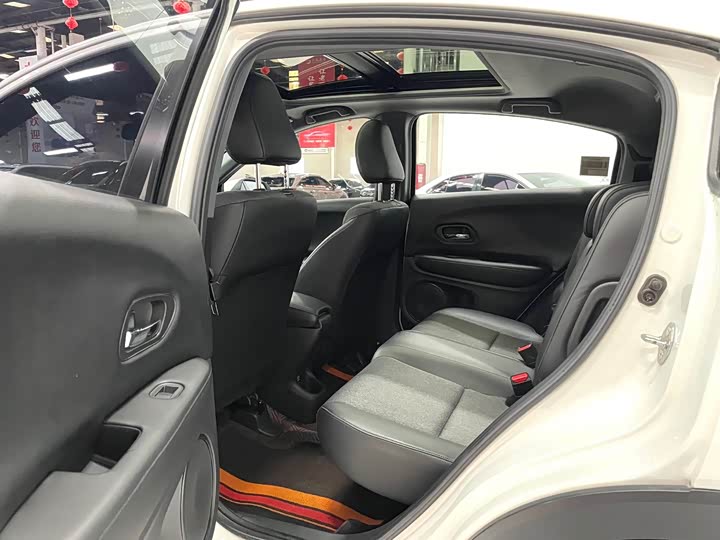 Фото 11 - Honda XR-V