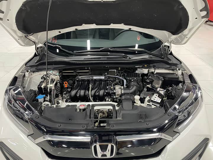 Фото 17 - Honda XR-V